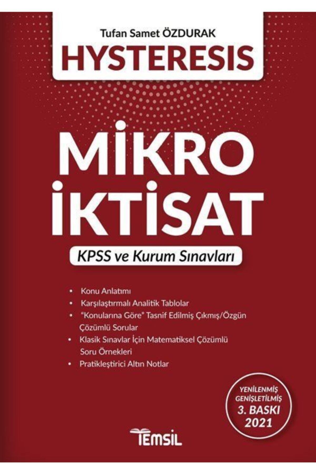 hysteresis mikro iktisat