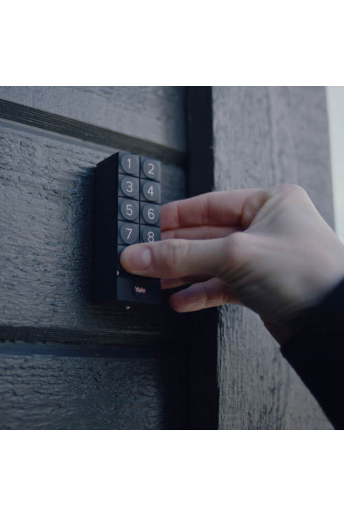 Yale-Linus Smart Keypad - Works with Lock, Your Guests 3