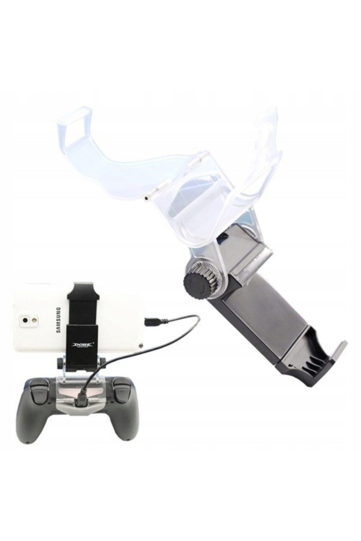 Ps4 Oyun Kolu Telefon Tutacağı 2