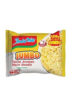 Jumbo Tavuklu Noodle 120 gr 88624