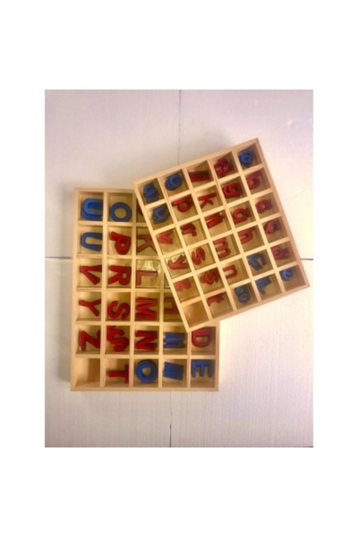 montessori hareketli alfabe kucuk harfler turkce fiyati yorumlari trendyol