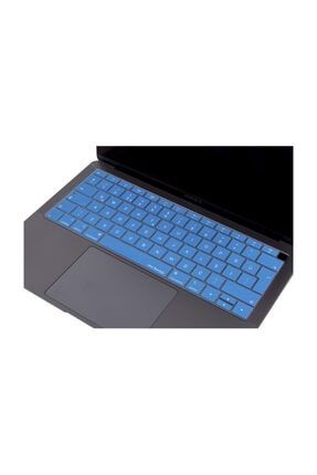Mcstorey Yeni Apple Macbook Pro A1708 13 A1534 12 Silikonlu Klavye Koruyucu Kilif Turkce 359 Trendyol