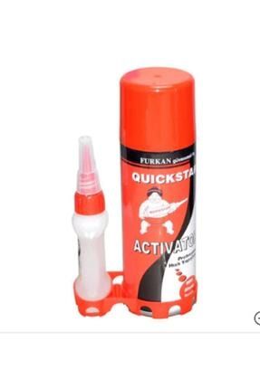 Quickstar Hızlı Yapıştırıcı Sprey 400ml G QUİCKSTAR