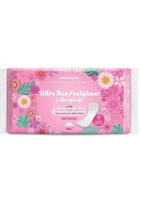watsons slim soft wings cottony soft 29 cm uzun ped 18 adet ve cicek bahcesi kolonya 100 ml fiyati yorumlari trendyol