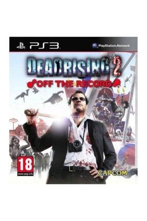 Ps3 Deadrising 2 Off The Record Playstation 3 Oyunu Dead Rising 2 OYUNARL 020466