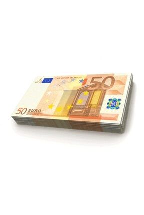 Şaka Parası 100 Adet 50 Euro 10102