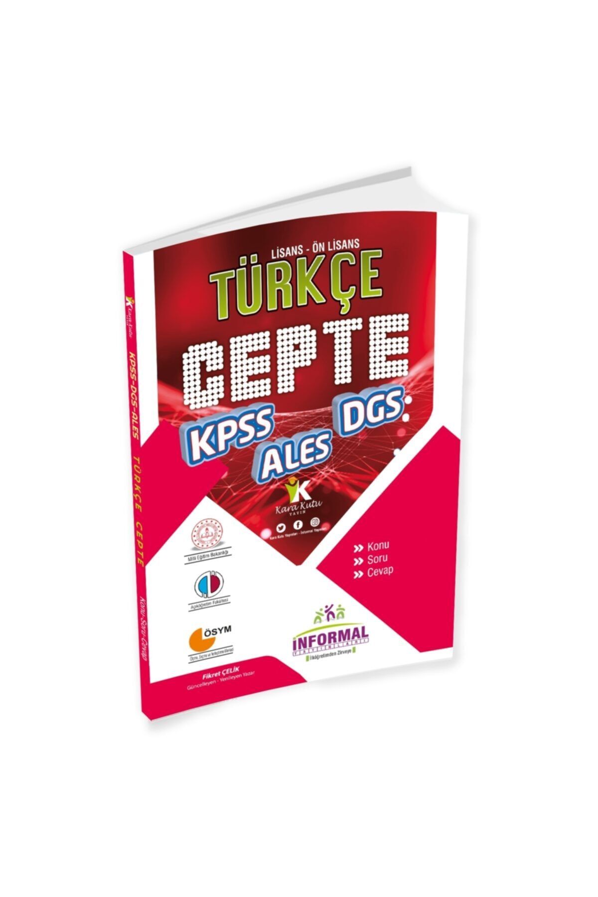 2021 kpss dgs ales turkce cepte konu soru cevap