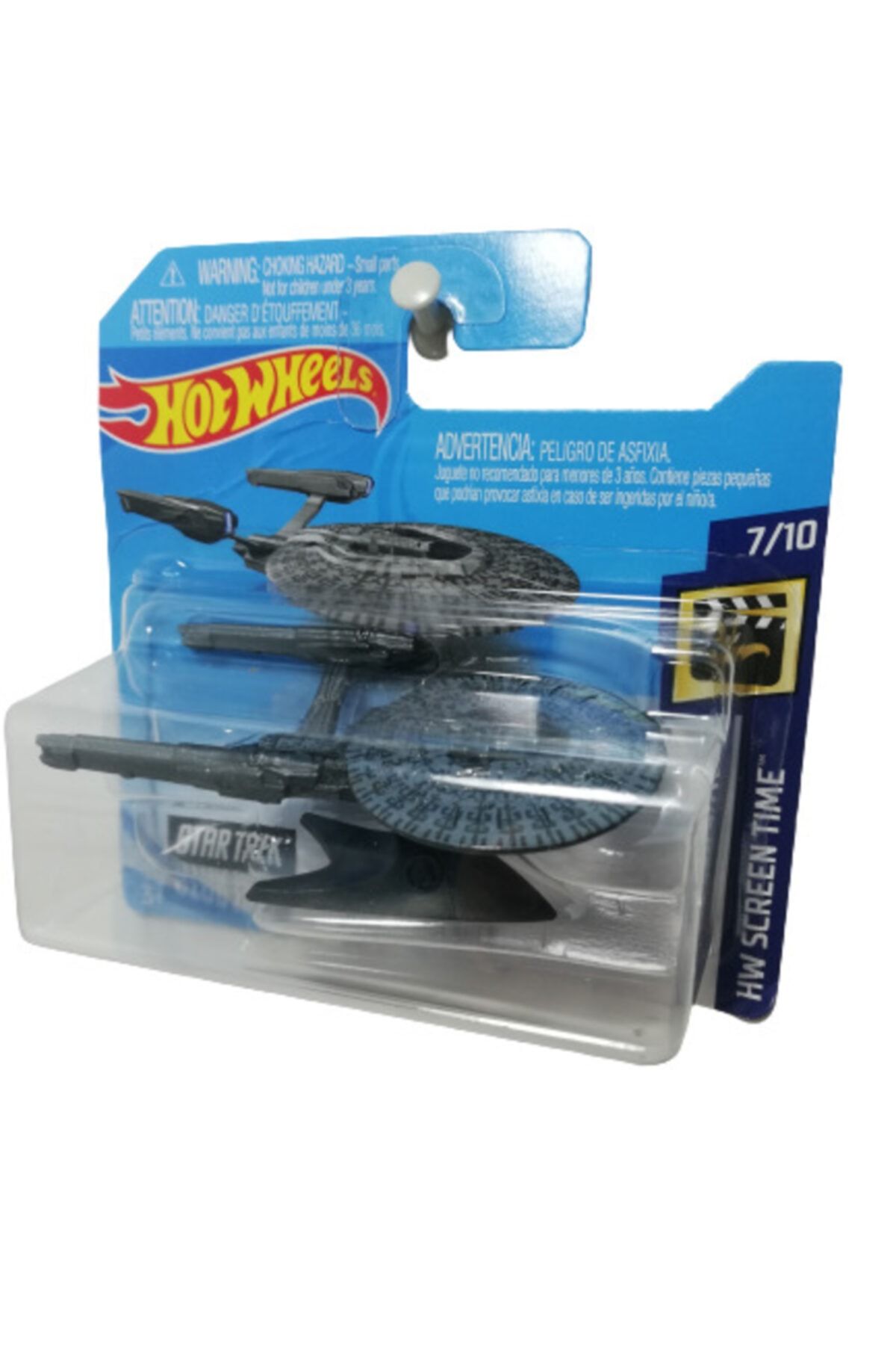 Hot wheels hot sale star trek ships