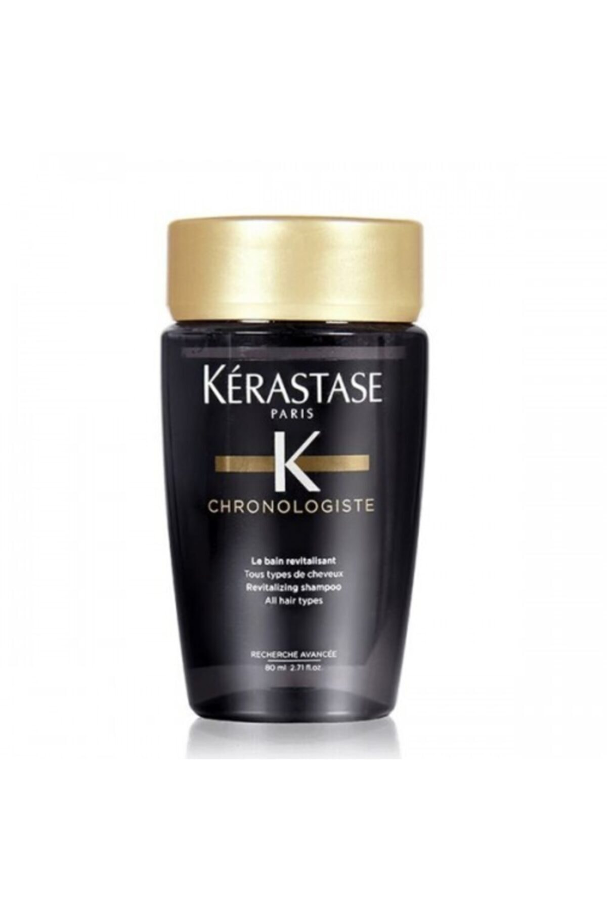 Kerastase Chronologıste Baın Regenerant Şampuan 80 ml