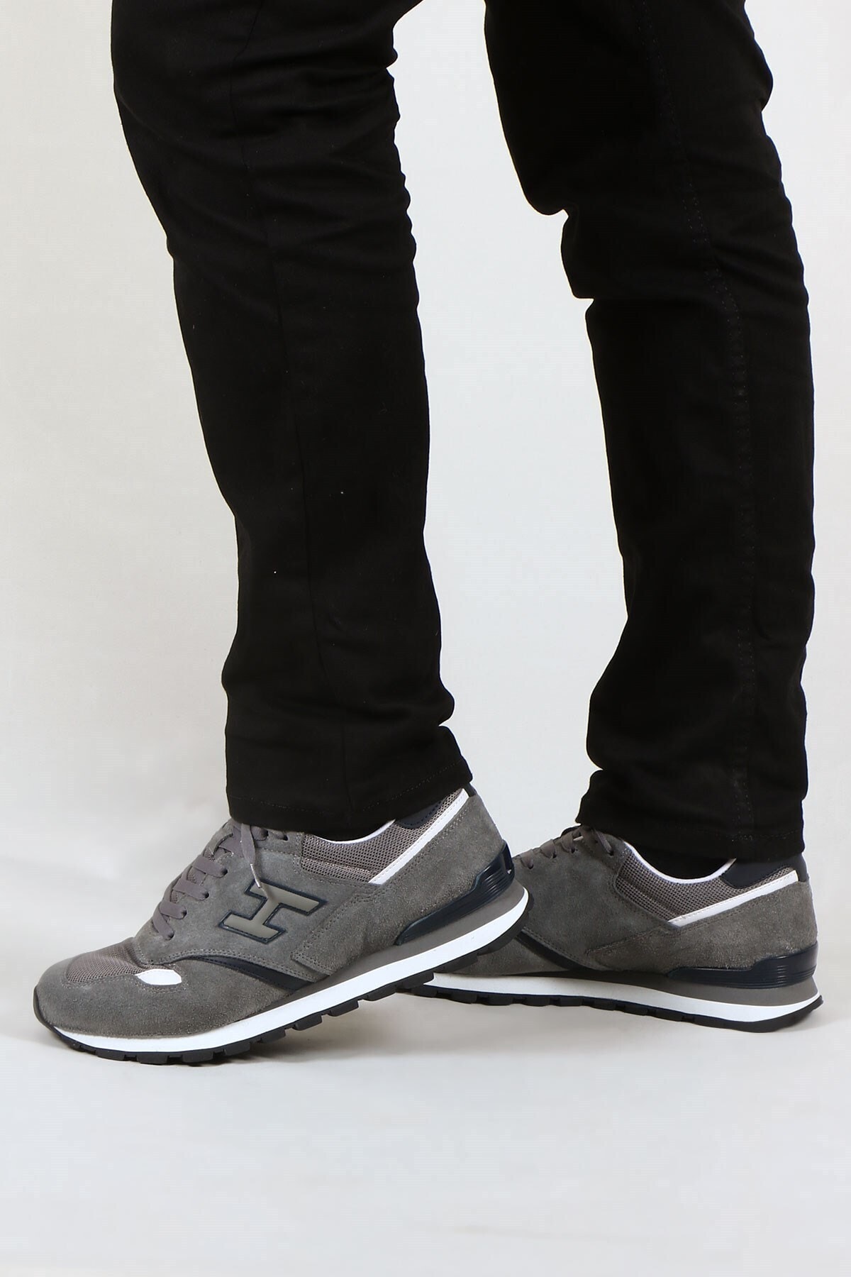 کفش کلاسیک مردانه هامرجک | 20355-M GriV6 Hammer Jack - تصویر 4