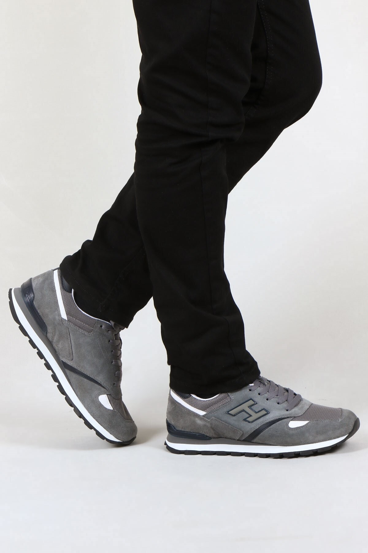 کفش کلاسیک مردانه هامرجک | 20355-M GriV6 Hammer Jack - تصویر 7