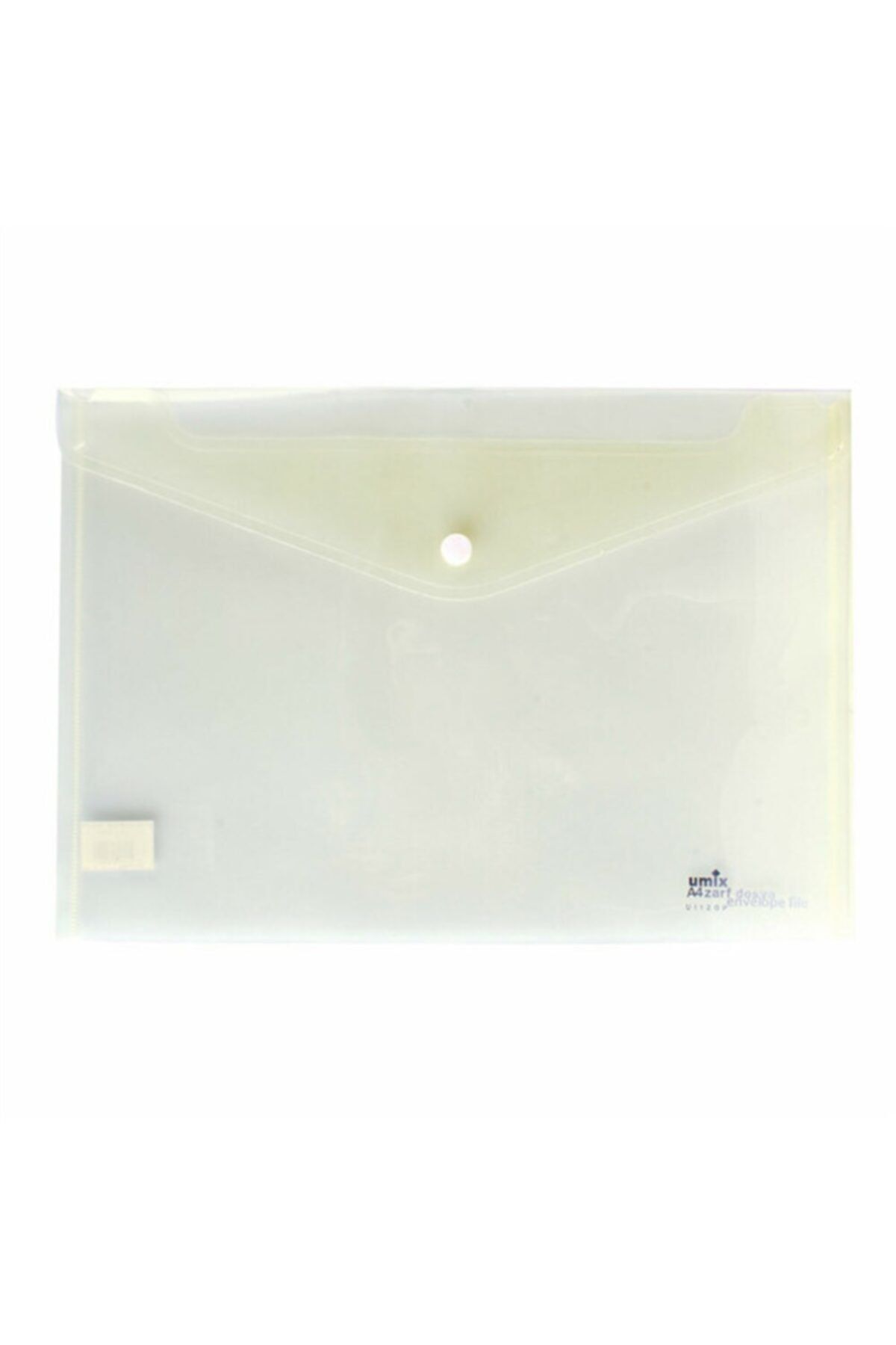 Umix-Umıx Snap Transparent Envelope File 4