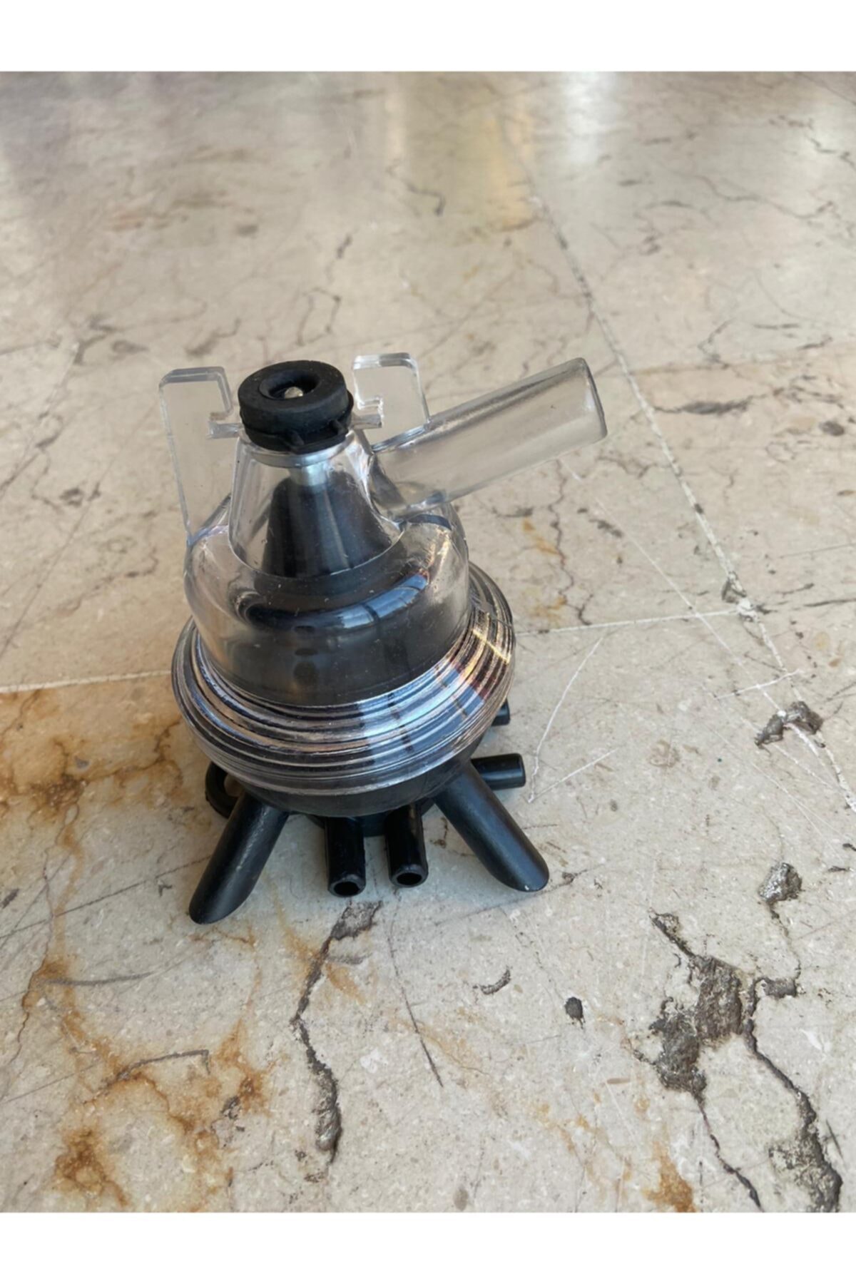 160 Cc Süt Sağım Makinesi Pençe Takımı Komple 6