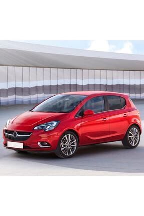 Opel Corsa E Krom Cam Çıtası 6 Prç. 2015 Üzeri DRS4X4-SHOPSDZ20