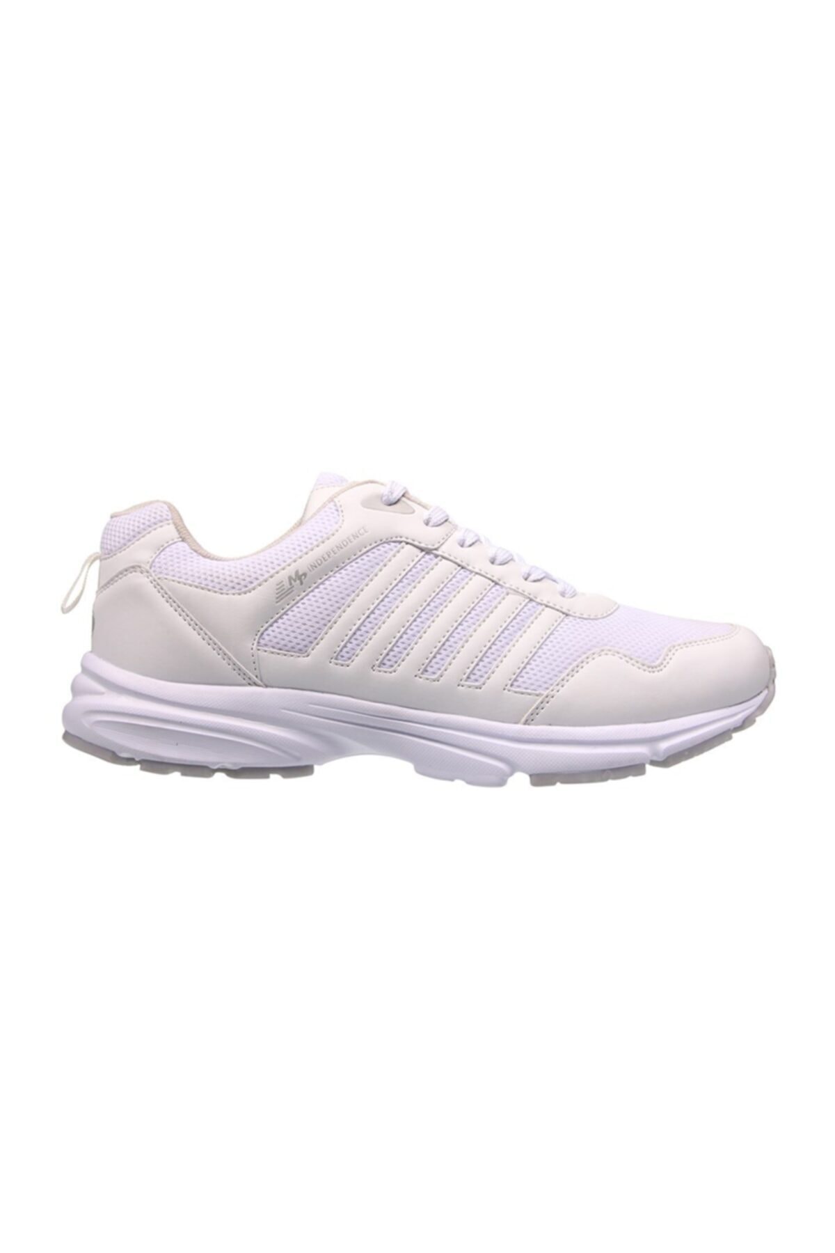 Unisex  Beyaz Alaska 68036 Snekar Spor Ayakkabı