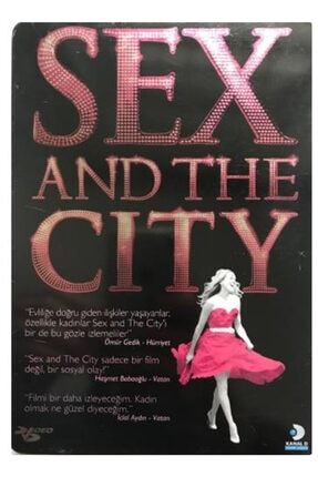 Sex And The City (metal Kutu) 8697762811368