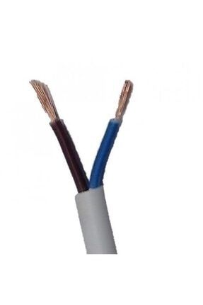 2x1.5 Ttr Topraklı Kablo Tam Bakır Kablo Full Bakır Kablo =(20 Metre Satışımız)= ((( Kargo Bedava )) 481230841