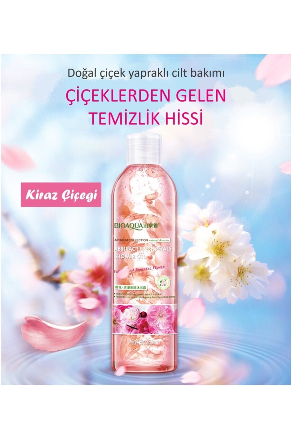 ژل و کرم دوش زنانه – مردانه  BIOAQUA | MIN221 اورجینال - تصویر 4