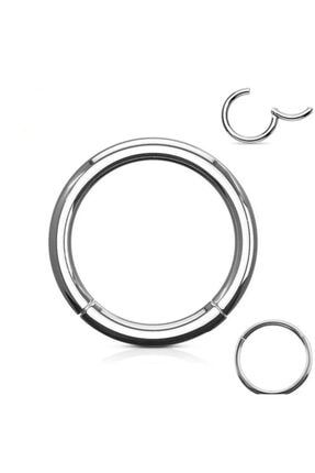 Cerrahi Çelik Halka Piercing 6 mm 3