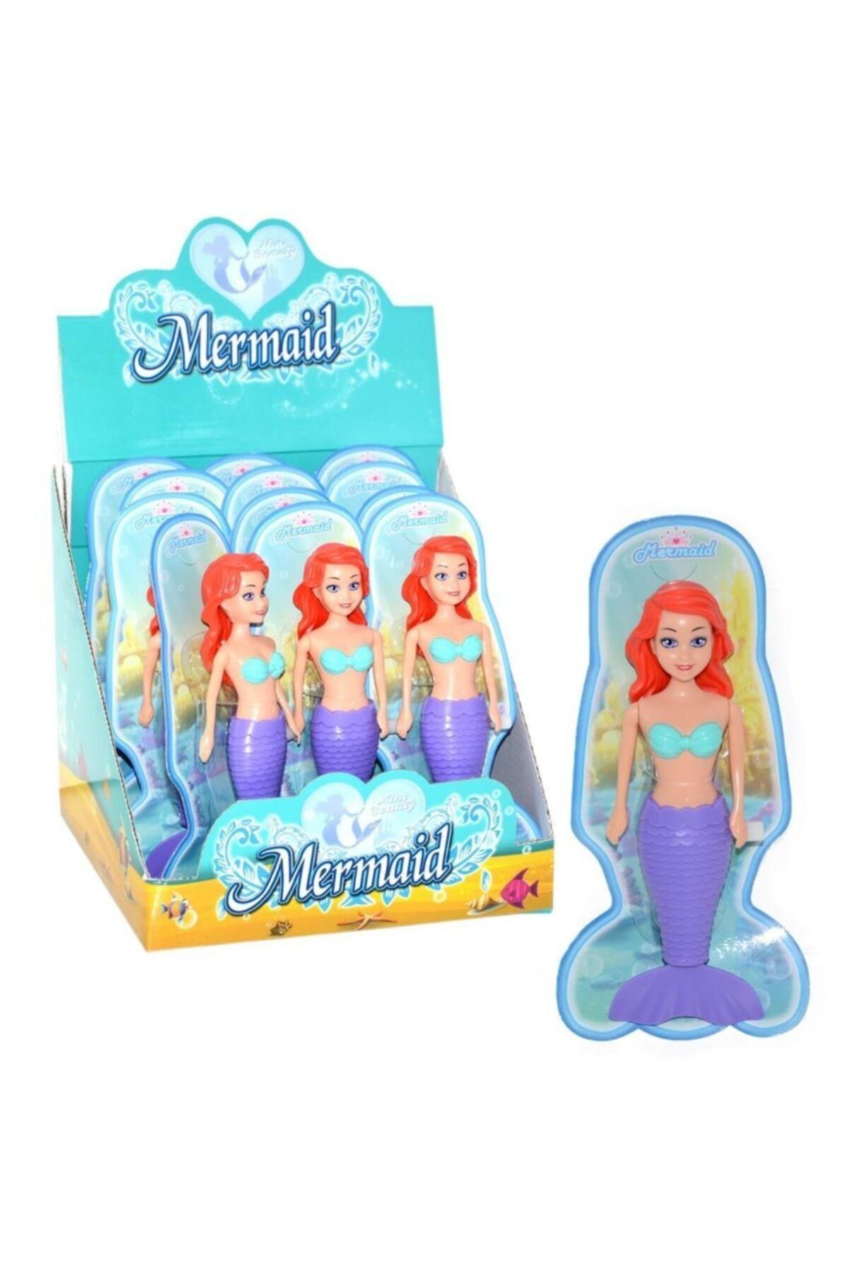 birlik oyuncak suda yuzen kurmali deniz kizi mermaid renk secenekli urun 1 adet fiyati yorumlari trendyol
