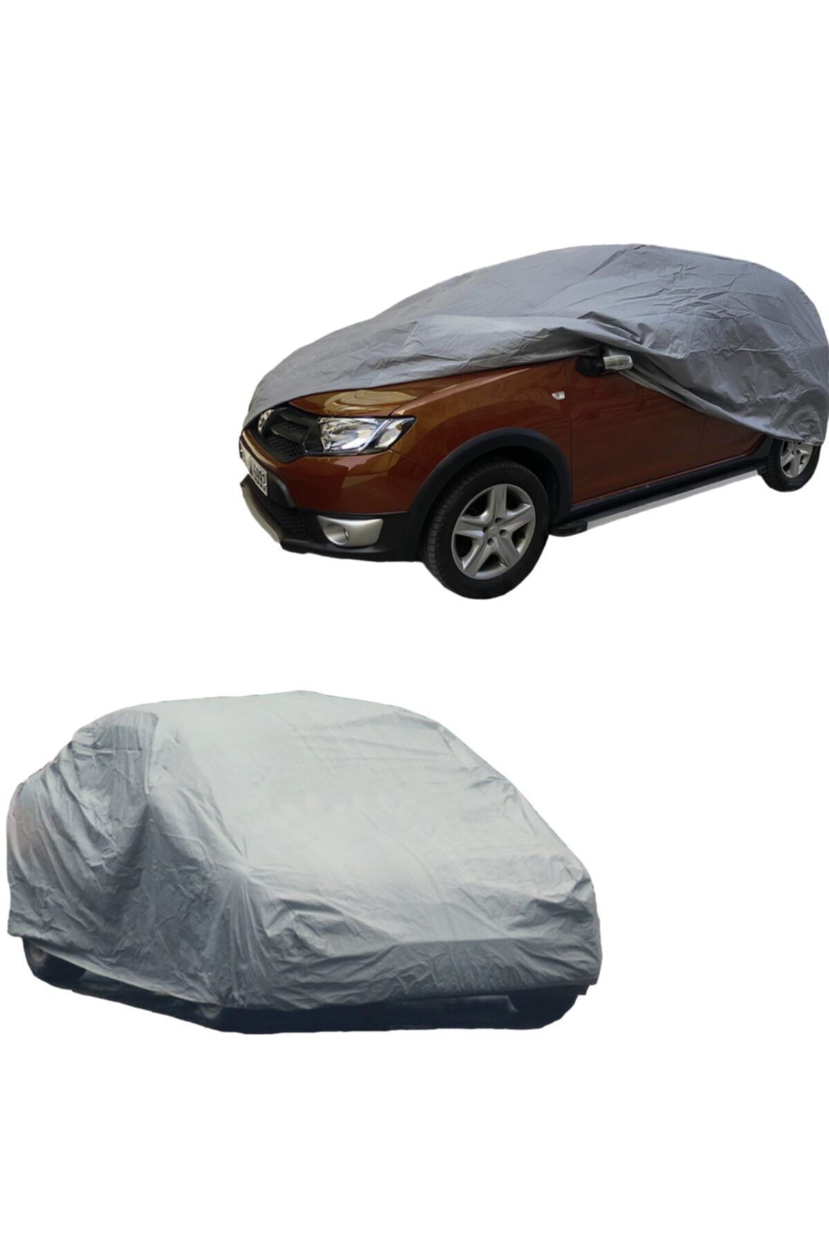 AUTOKN Dacia Logan Sedan Car Tarpaulin, Cover, Tent - Trendyol