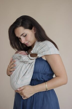 minikkus baby sling