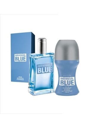 Individual Blue Edt 75ml Erkek Parfüm Seti 7052936556879 KOZMETİKDEPOSU200548752462