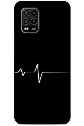 Heart Çizgi Xiaomi Mi 10 Lite Kılıf Xiaomi Mi 10 Lite Kılıf Pick