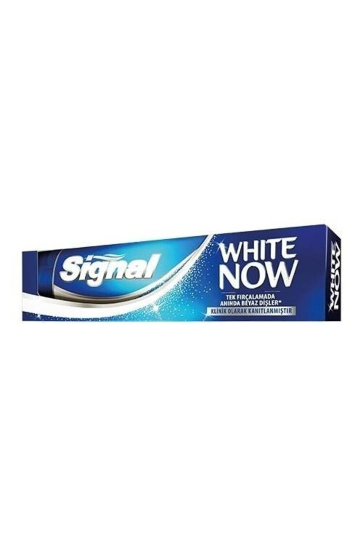 Signal-معجون أسنان سيجنال 75 مل أبيض الآن للتبييض الفوري الكلاسيكي 5