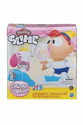Sakızsever Charlie Slime Play-doh Hamur Setleri +3 Yaş pd-charlie