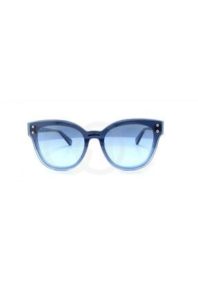 Kadın Mavi Güneş Gözlüğü MAX&CO 375/S WS708