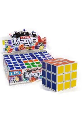 Kaliteli Rubic Küp Zeka Küpü Magic Sihirli Küp