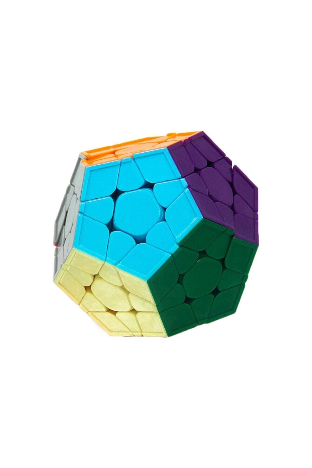 Speed Megaminx Brain Teaser