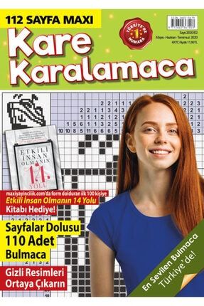 Saci Olmayan Bulmaca