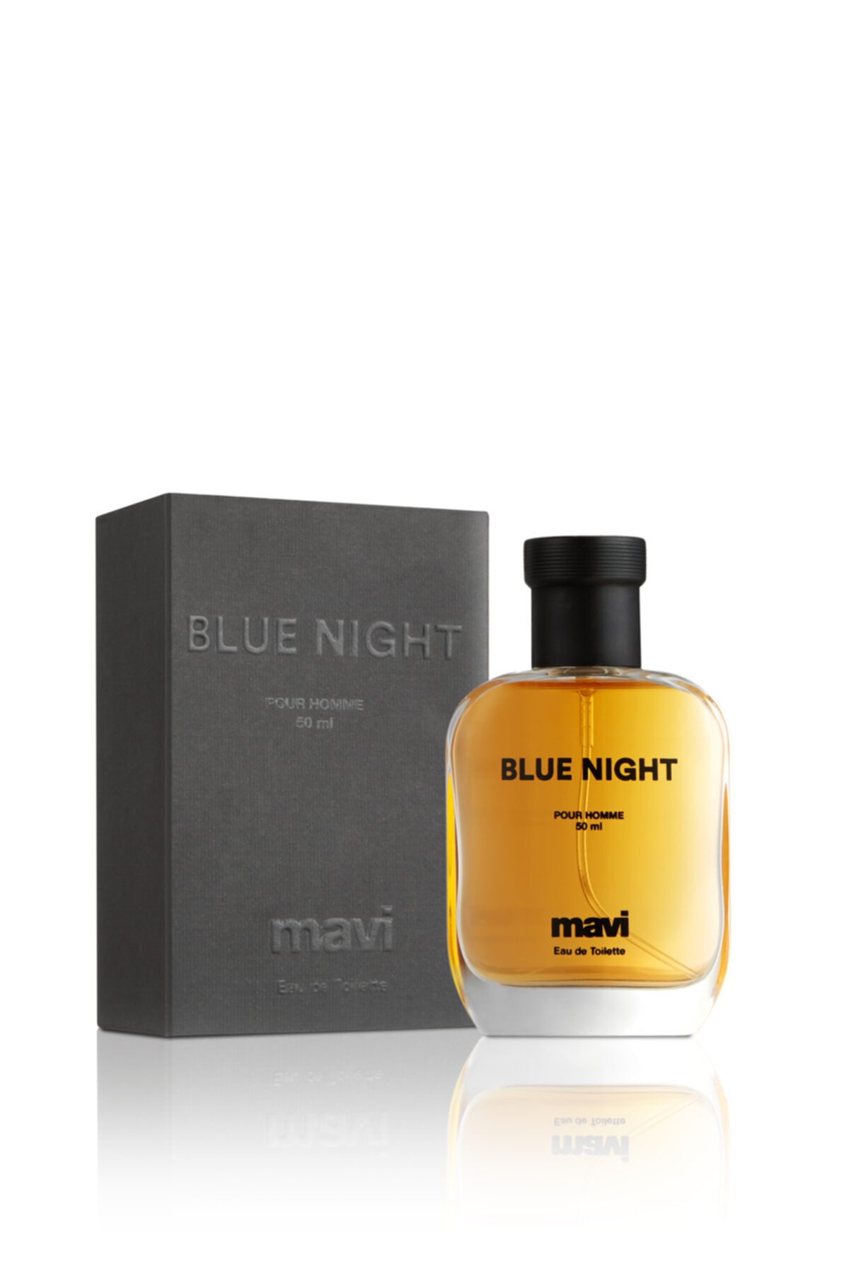 عطر مردانه ماوی بلو نایت 50 میل Blue Night Mavi