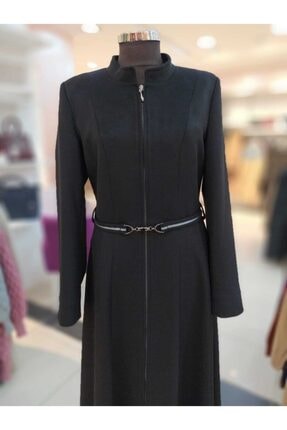 Selam Kadin Siyah Pardesu Kislik Kase Mevlana Etegi Fiyati Yorumlari Trendyol