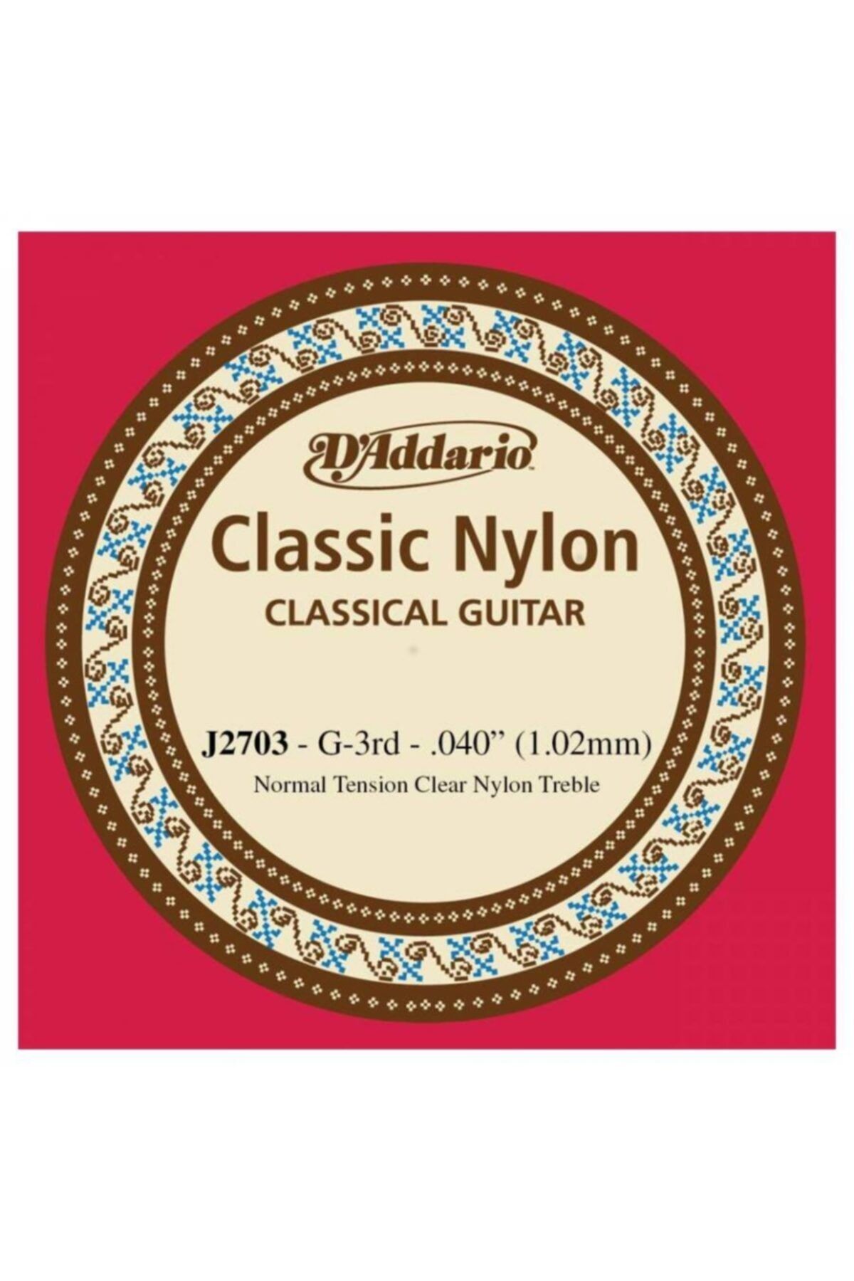 Daddario shop classic nylon