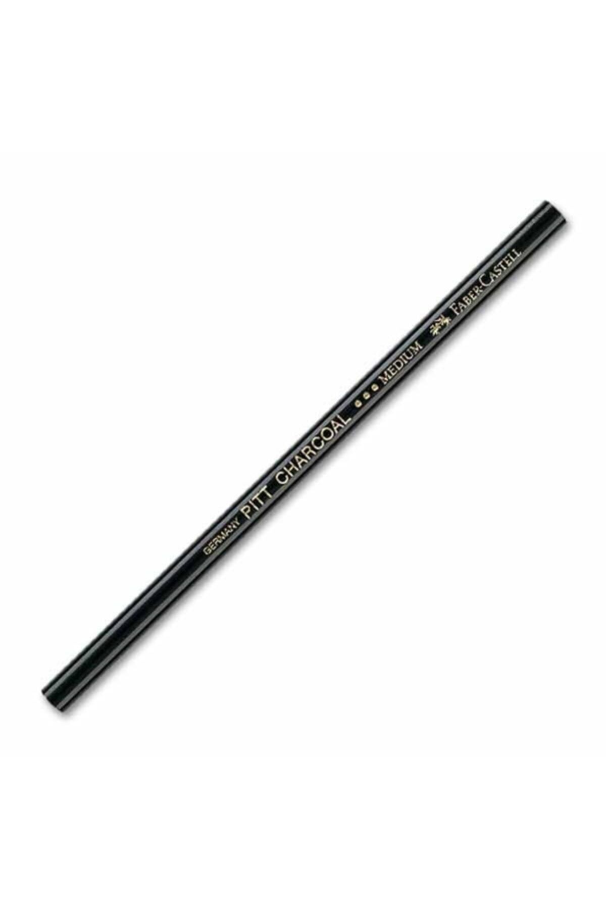 Pitt Charcoal Doğal Kömür Füzen Kalem Medium / 117400