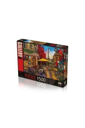 Puzzle 1500 Parça Evening In Paris 22013 5360.01372