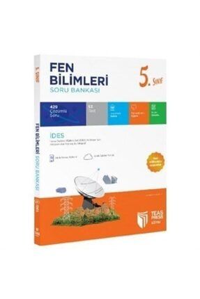 Teas Ides 5.sınıf Fen Bilimleri Soru Bankası 03497