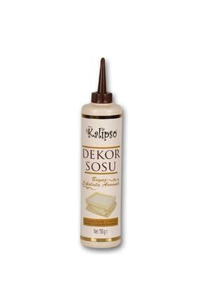 Kalipso Beyaz Çikolata Aromalı Dekor Sos 750 G PRA-1376002-4162