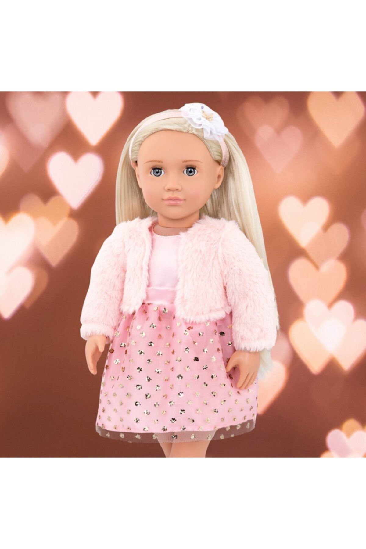 Our Generation Millie Oyuncak Bebek 46 Cm Fiyat Yorumlar