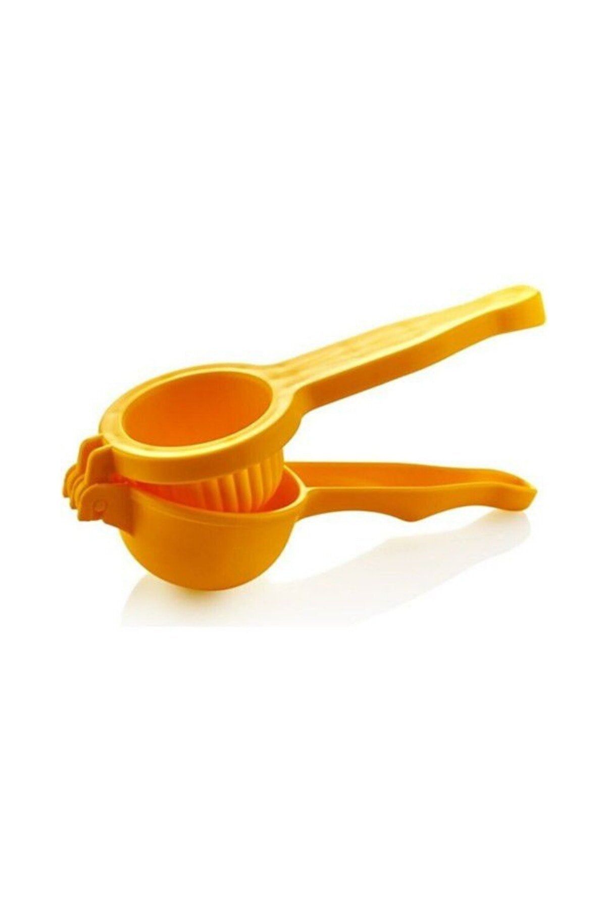 QNİAY-Practical Lemon Juicer Orange Fruit Juice Squeezer Lemon Hand Press Apparatus Juicer 4
