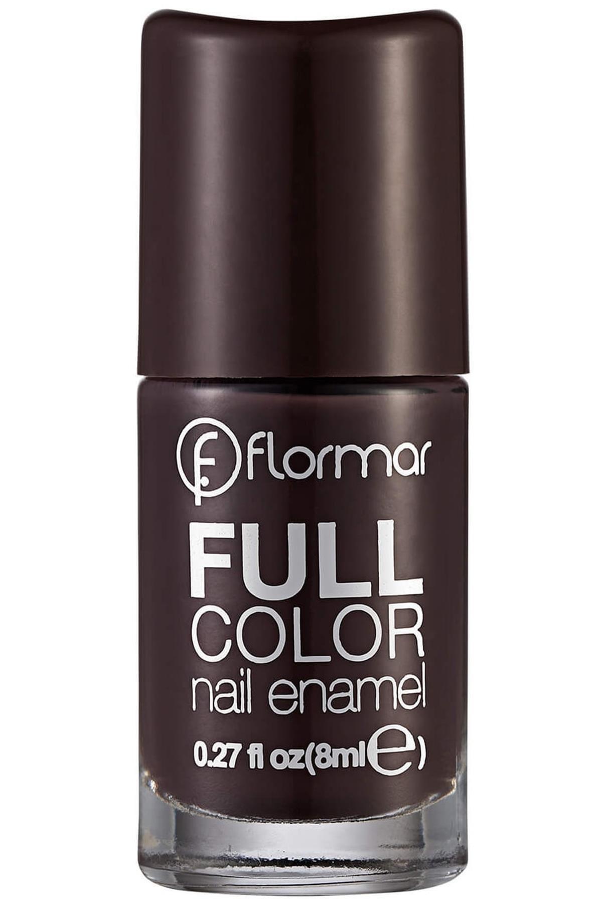 Flormar Marka: Full Color Nail Enamel Oje Fc44 Tropic Brown Kategori: Oje