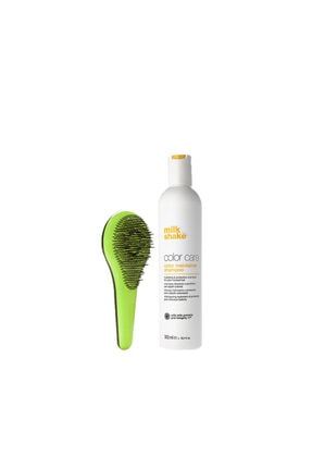 Color Maintaner Renk Koruyucu Şampuan 300ml + Michel Mercier Açıcı Saç Fırçası MM3