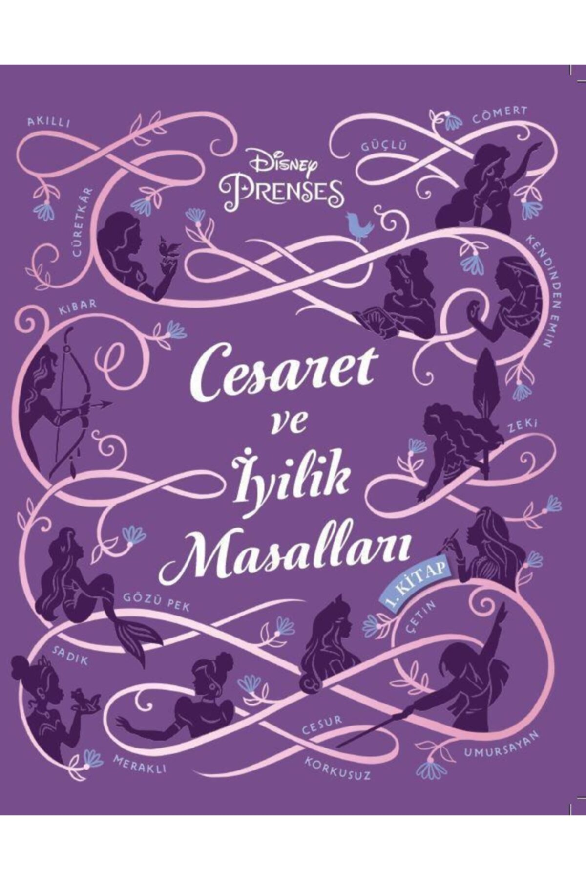 Doğan Egmont Disney Prenses Cesaret Ve Iyilik Masallari 1 Fiyatı