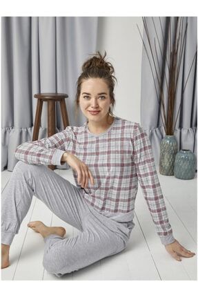 Bayan Pijama Takım 6853