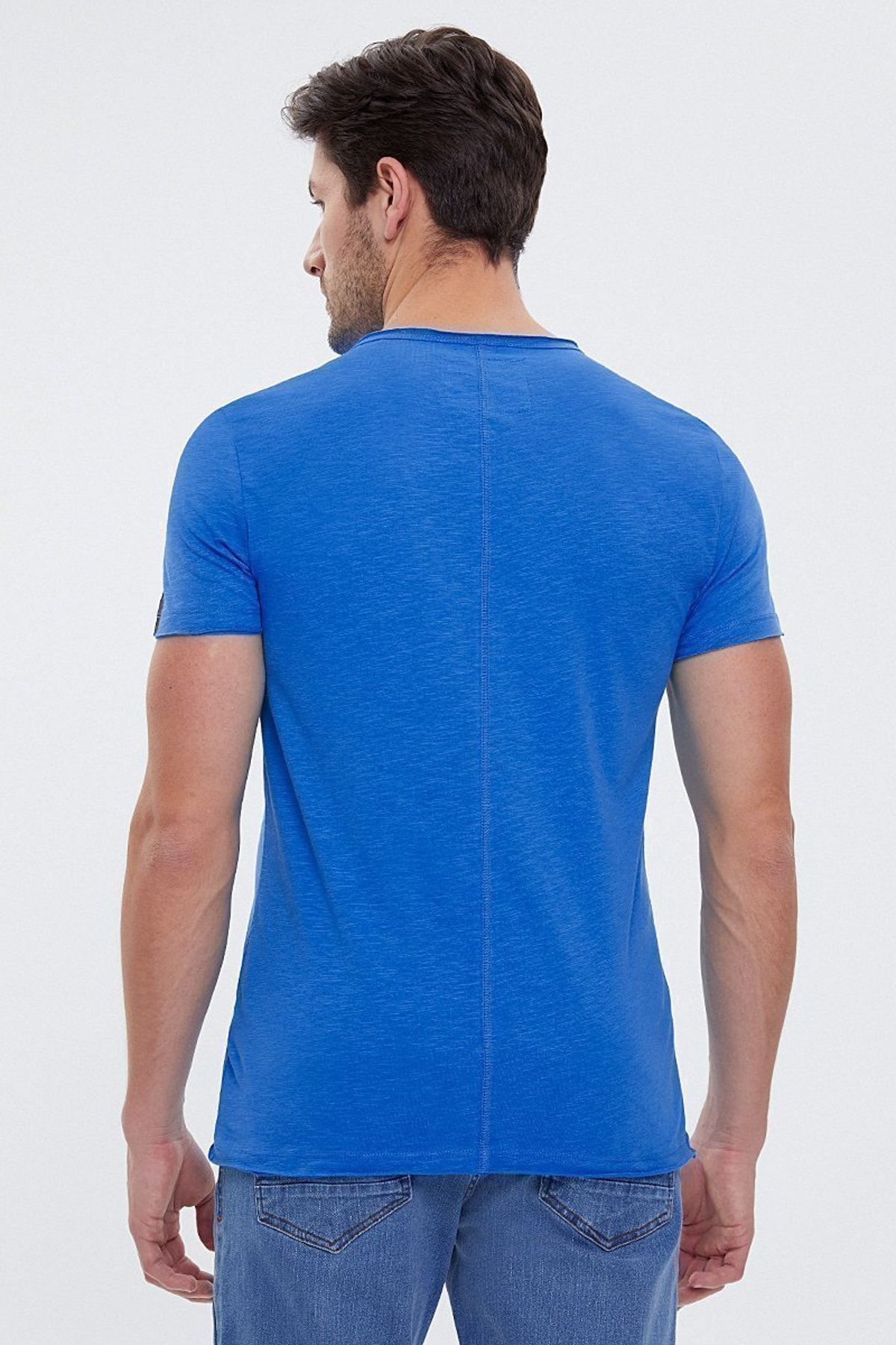 Erkek T-Shirt LF2019957