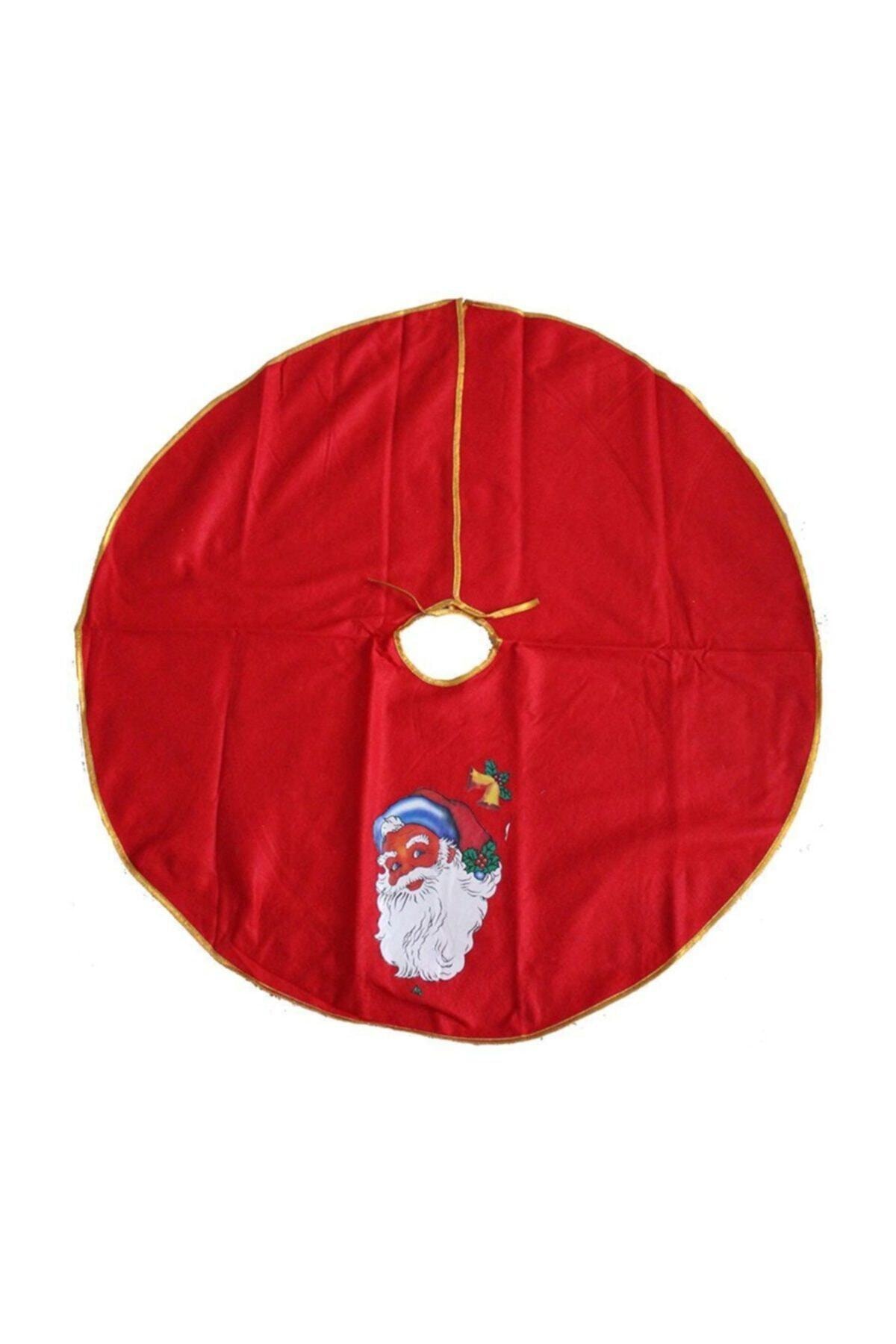 Happyland Çam Ağacı Ayak Altlığı Örtüsü