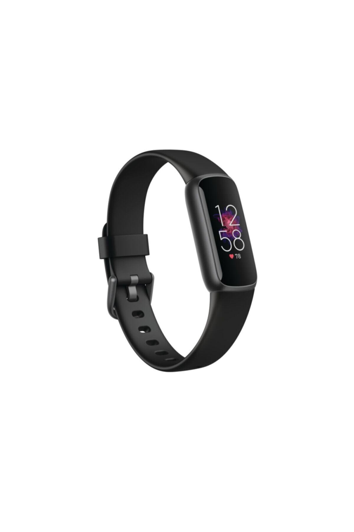 Fitbit Luxe Siyah Akıllı Bileklik